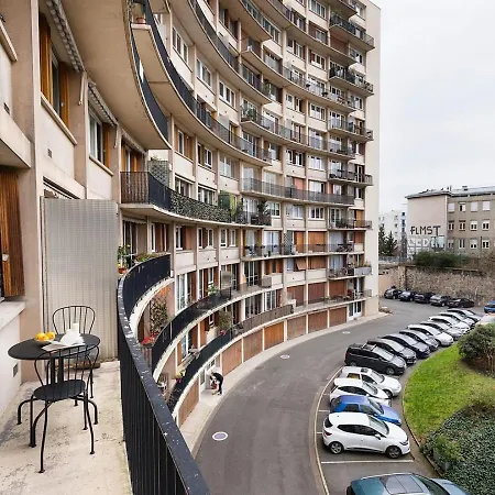 Chevreuse - 2 A Bois De Vincennes Apartment
