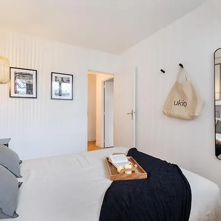 Chevreuse - 2 A Bois De Vincennes Apartamento París