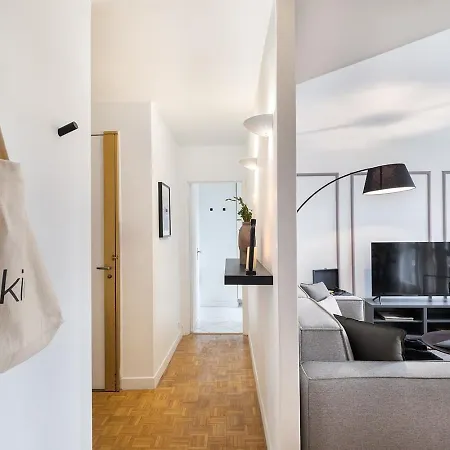 Apartamento Chevreuse - 2 A Bois De Vincennes *