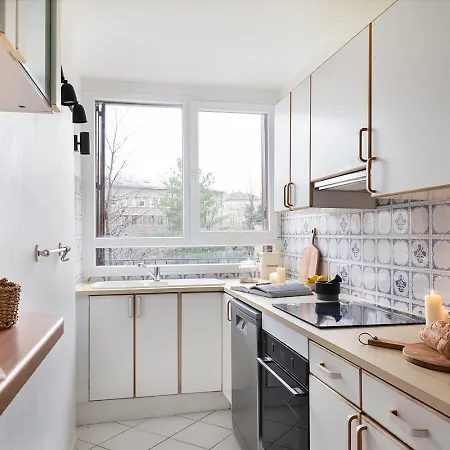 Chevreuse - 2 A Bois De Vincennes Appartement *