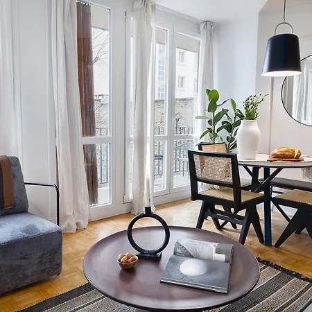 Chevreuse - 2 A Bois De Vincennes Appartement *
