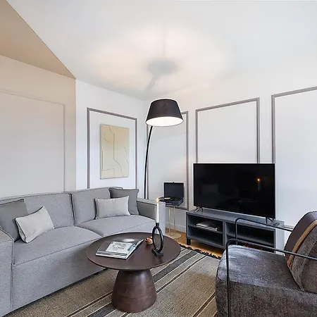 Appartement Chevreuse - 2 A Bois De Vincennes *