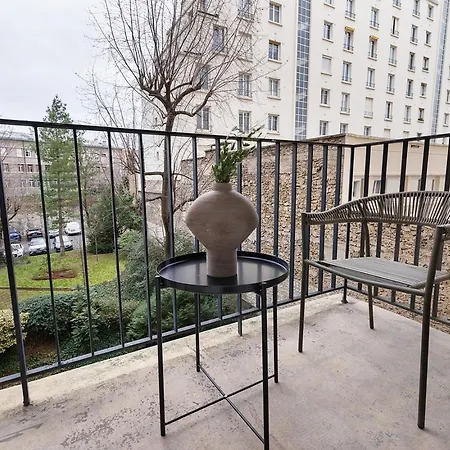 Chevreuse - 2 A Bois De Vincennes Appartement